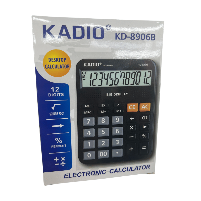 CALCULADORA KADIO